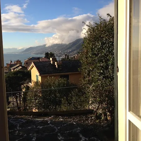 Vista Sul Golfo Камольи
