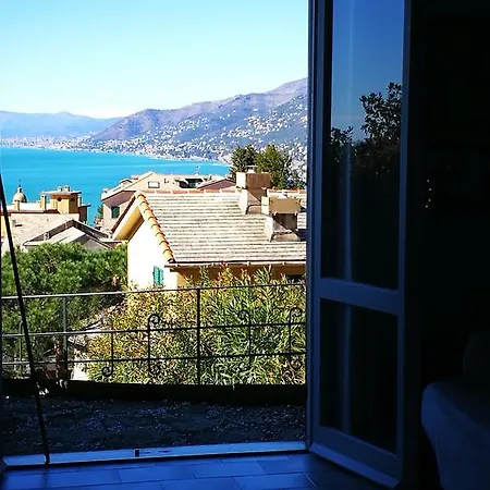 Vista Sul Golfo Апартаменты *
