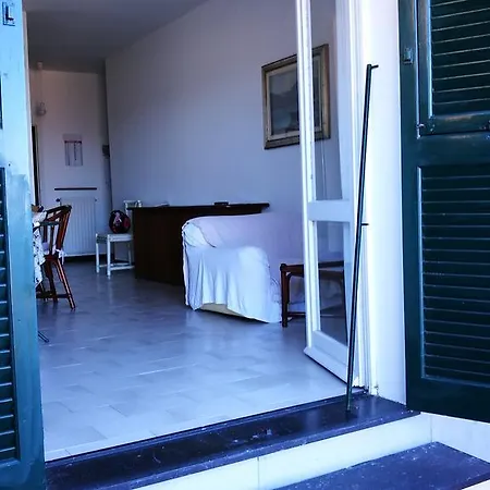 Апартаменты Vista Sul Golfo
