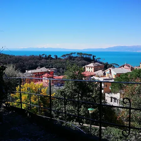 Vista Sul Golfo Апартаменты Камольи