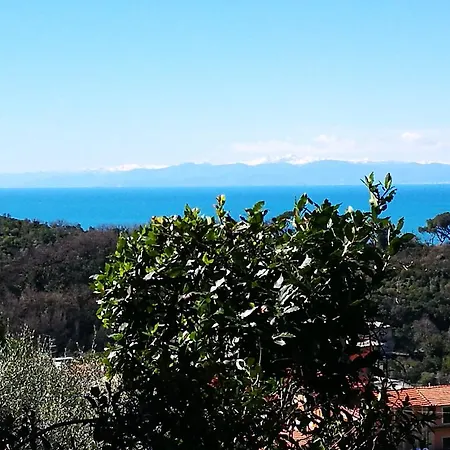 Vista Sul Golfo Апартаменты
