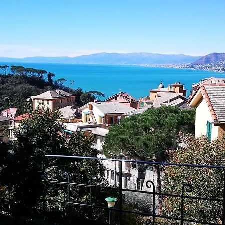 Vista Sul Golfo Апартаменты *
