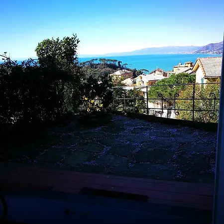 Vista Sul Golfo Камольи