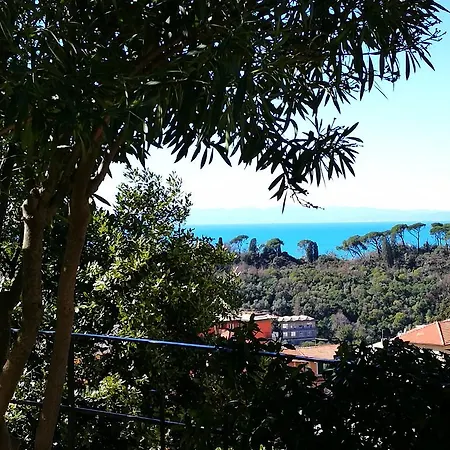 Vista Sul Golfo Апартаменты Камольи