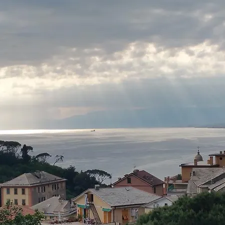 Vista Sul Golfo Апартаменты Камольи